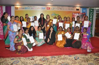 Corporate exhibitions for women entrepreneurs activity image