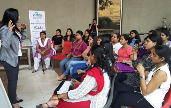 Packaging workshops for SHGs activity image