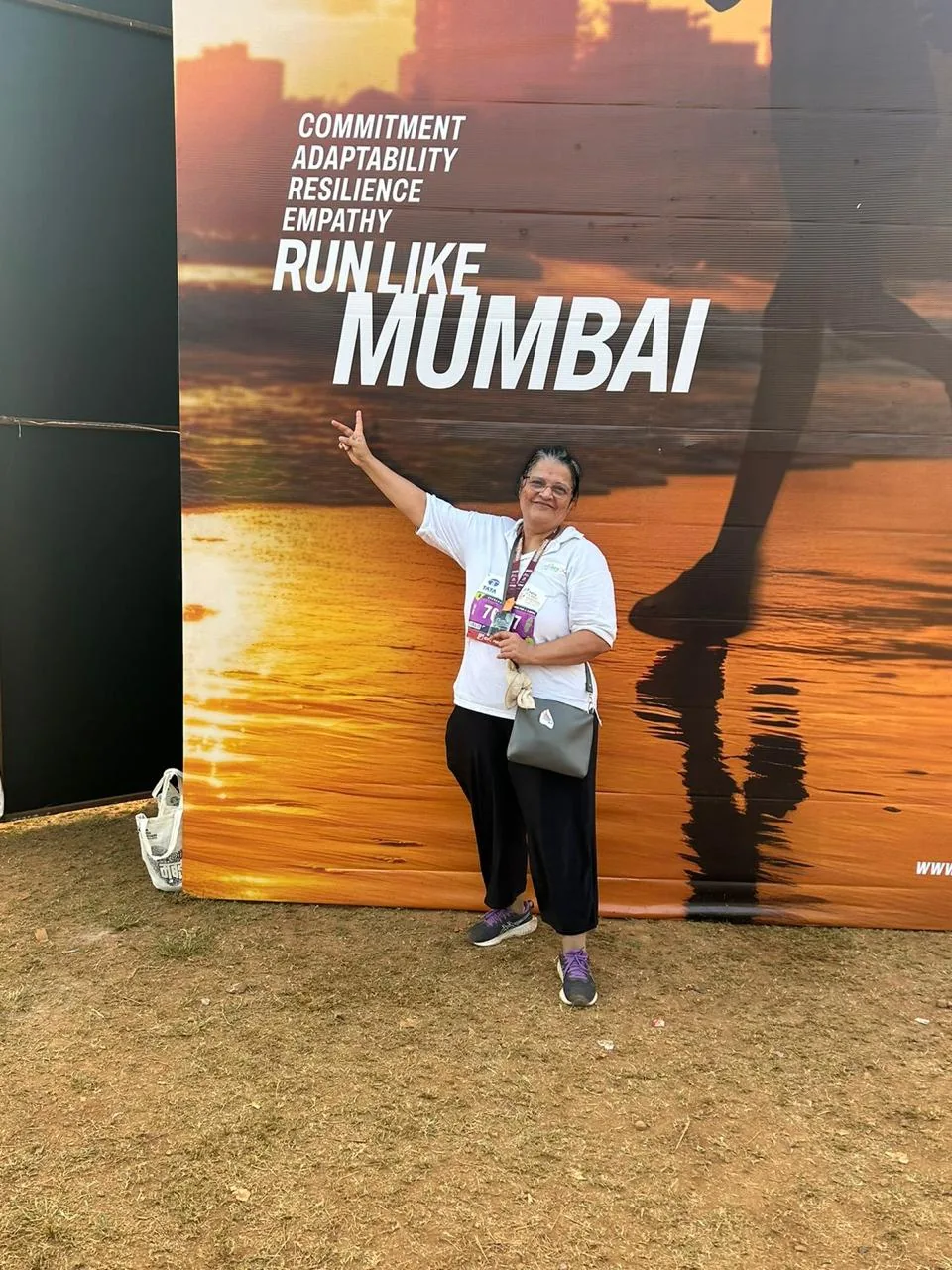Tata Mumbai Marathon 2026 activity image