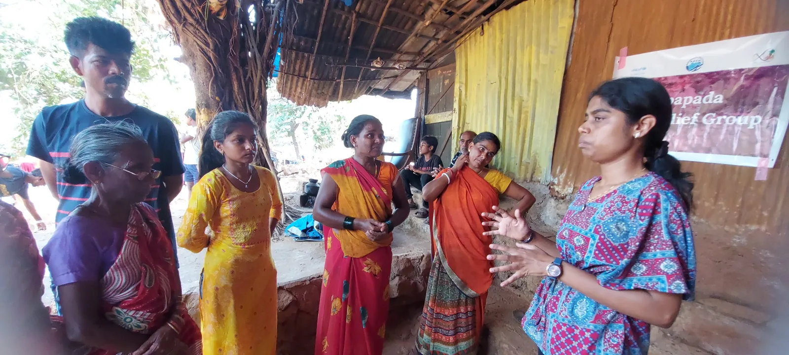 Appapada Fire Relief image 2