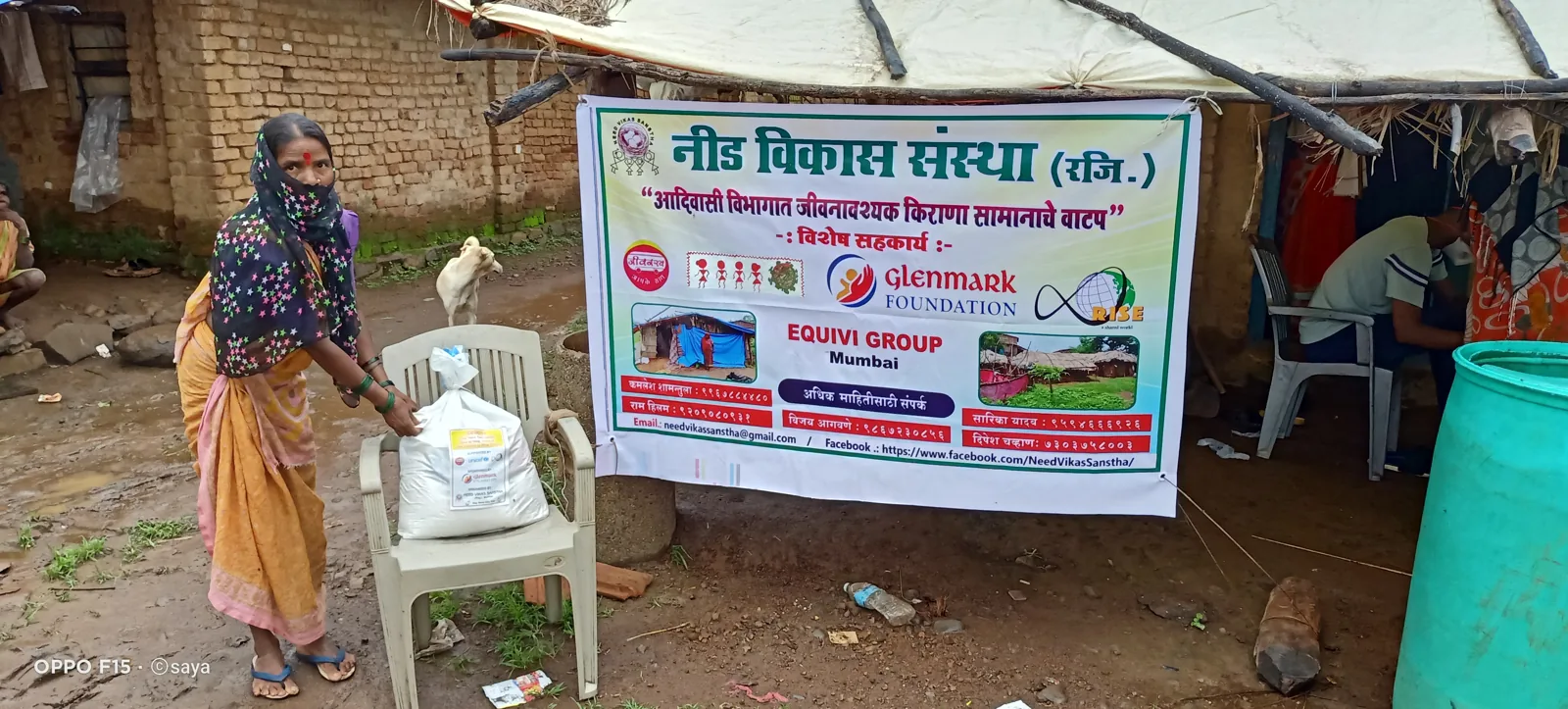 Jeevan Rath: Relief on Wheels page header image