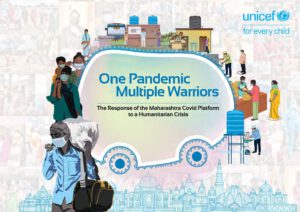 One Pandemic Multiple Warriors cover