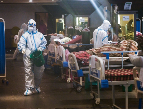 India COVID crisis: ‘Lack of oxygen killed him, not the virus’