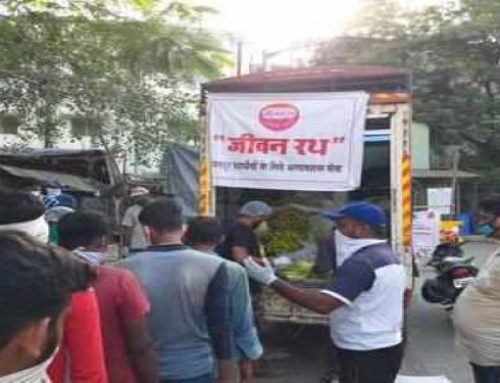 UNICEF Maharashtra’s Jeevan Rath initiative for migrants